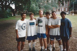 Tulane Med Class of 1999 Intramural Soccer Team, The Cadavers