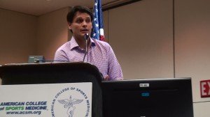 Felipe Lobelo of USMST and the CDC discusses the mutual benefits of the collaboration