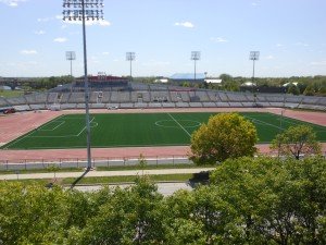 Michael Carroll Soccer Stadium