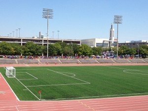 Michael Carroll Soccer Stadium